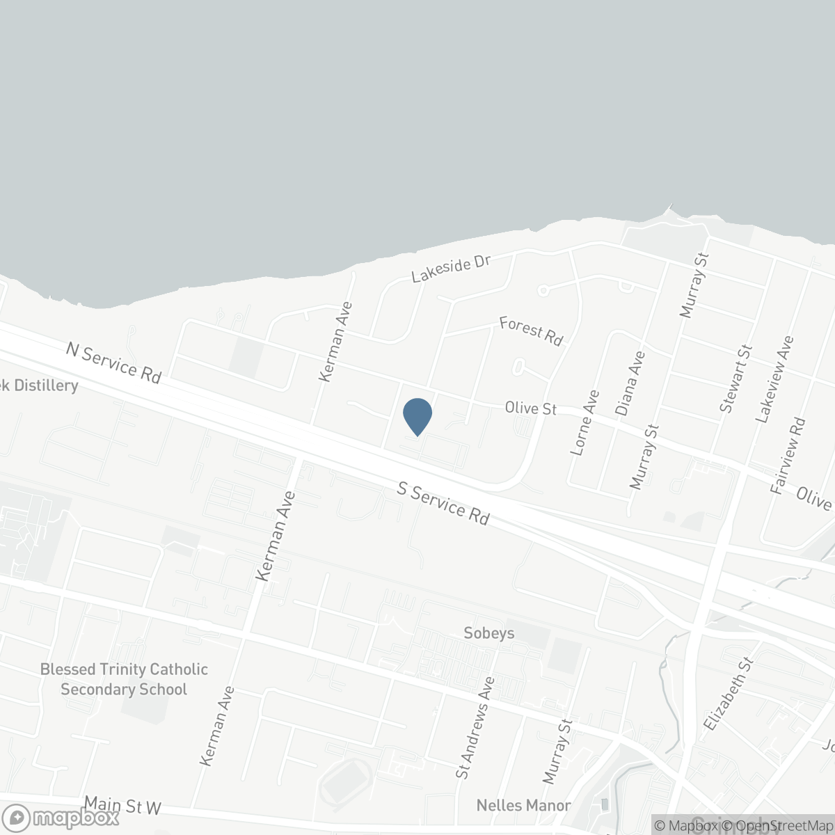 5 VIKING Court Unit# 301, Grimsby, Ontario L3M 3T8